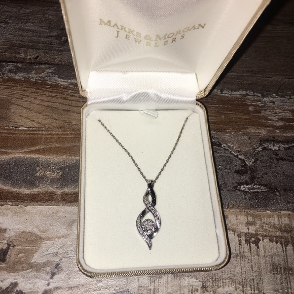 Marks & Morgan necklace - Picture 2 of 4